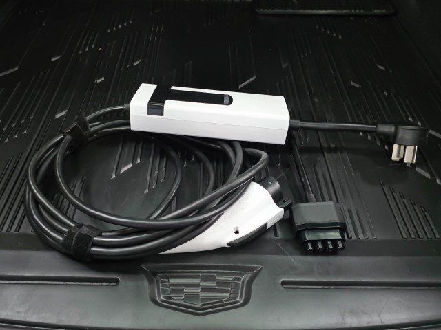 Used 2024 Cadillac Lyriq Sport w/ LPO, Floor Liner Package AWD/4WD image 41
