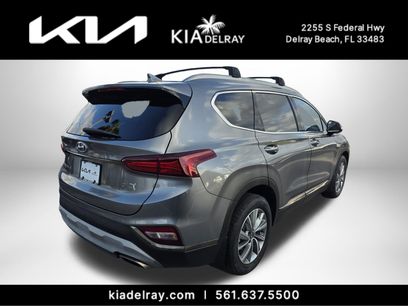Used 2020 Hyundai Santa Fe Limited