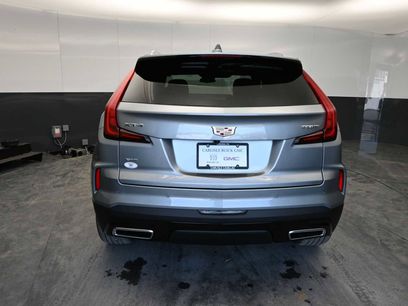 New 2025 Cadillac XT4 Premium Luxury w/ Cold Weather Package