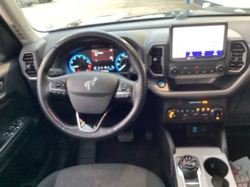 Used 2022 Ford Bronco Sport Big Bend w/ Convenience Package AWD/4WD image 21