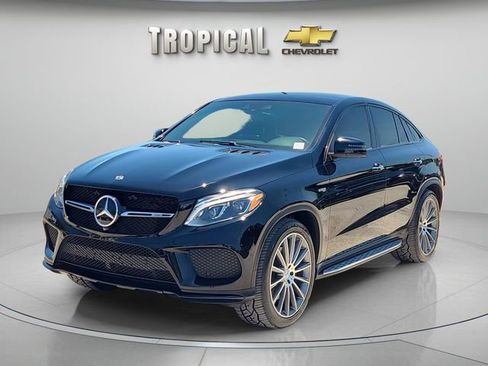 Used 2019 Mercedes-Benz GLE 43 AMG 4MATIC Coupe image 1