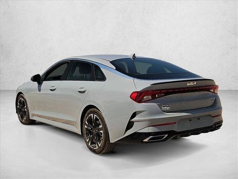 Used 2022 Kia K5 GT-Line AWD/4WD image 8