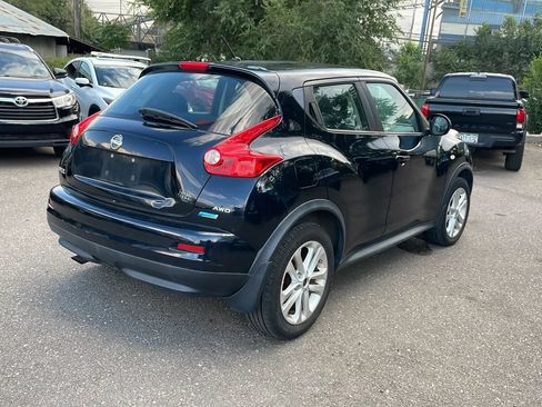 Used 2013 Nissan Juke S AWD/4WD image 6