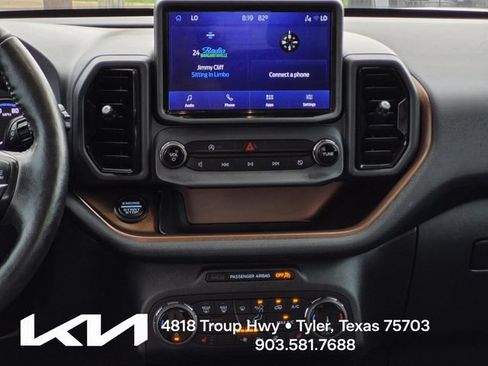 Used 2022 Ford Bronco Sport Outer Banks AWD/4WD image 25