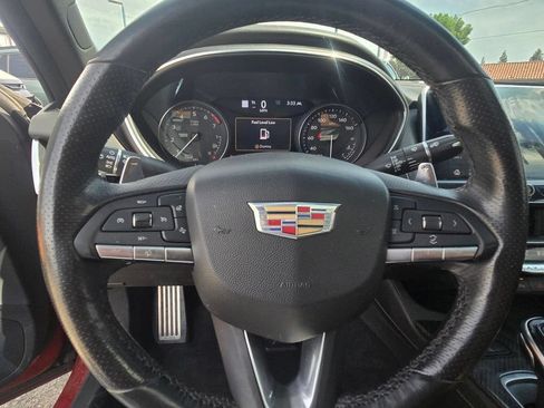 Used 2020 Cadillac CT5 Sport w/ Platinum Package RWD image 31