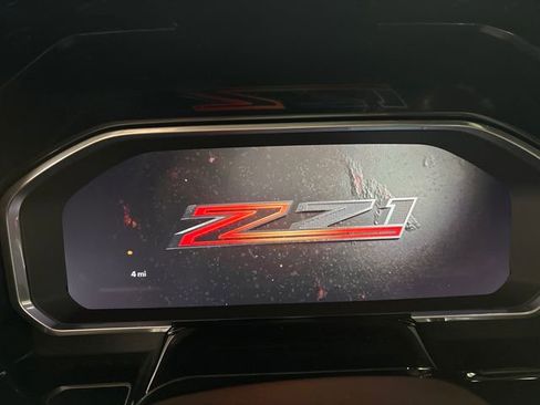 New 2026 Chevrolet Silverado 1500 LTZ w/ LTZ Premium Package image 17