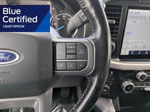 Certified 2022 Ford F150 XLT w/ Equipment Group 302A High AWD/4WD image 30
