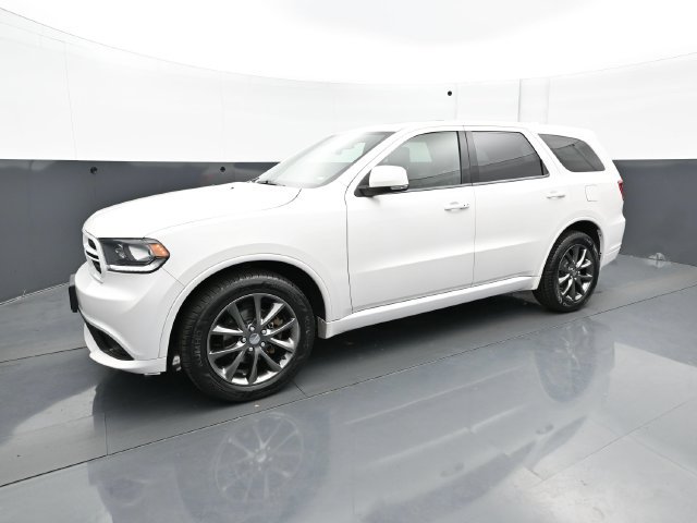 Used 2018 Dodge Durango GT AWD/4WD image 2