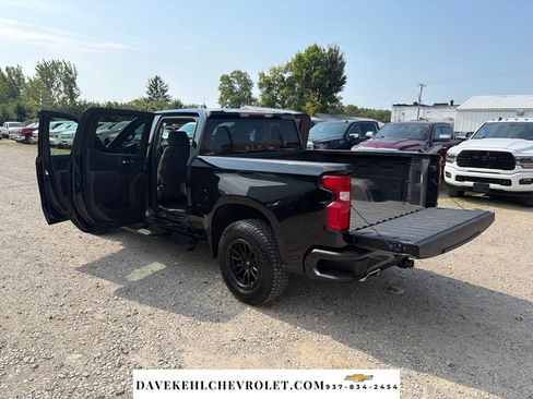 Used 2021 Chevrolet Silverado 1500 RST AWD/4WD image 28