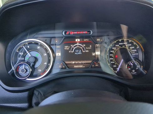 Used 2020 RAM 1500 Rebel w/ Rebel Level 2 Equipment Group image 15