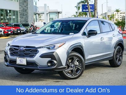 New 2026 Subaru Crosstrek 2.5i