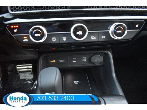 New 2026 Honda Civic Sport Touring image 16