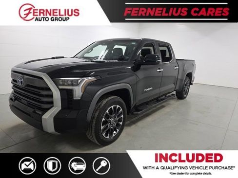 Used 2023 Toyota Tundra Limited image 3