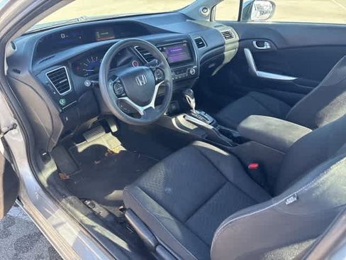 Used 2014 Honda Civic EX image 9