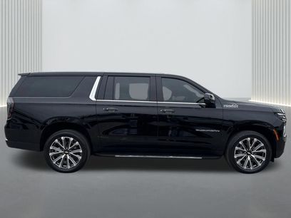 Used 2026 Chevrolet Suburban High Country