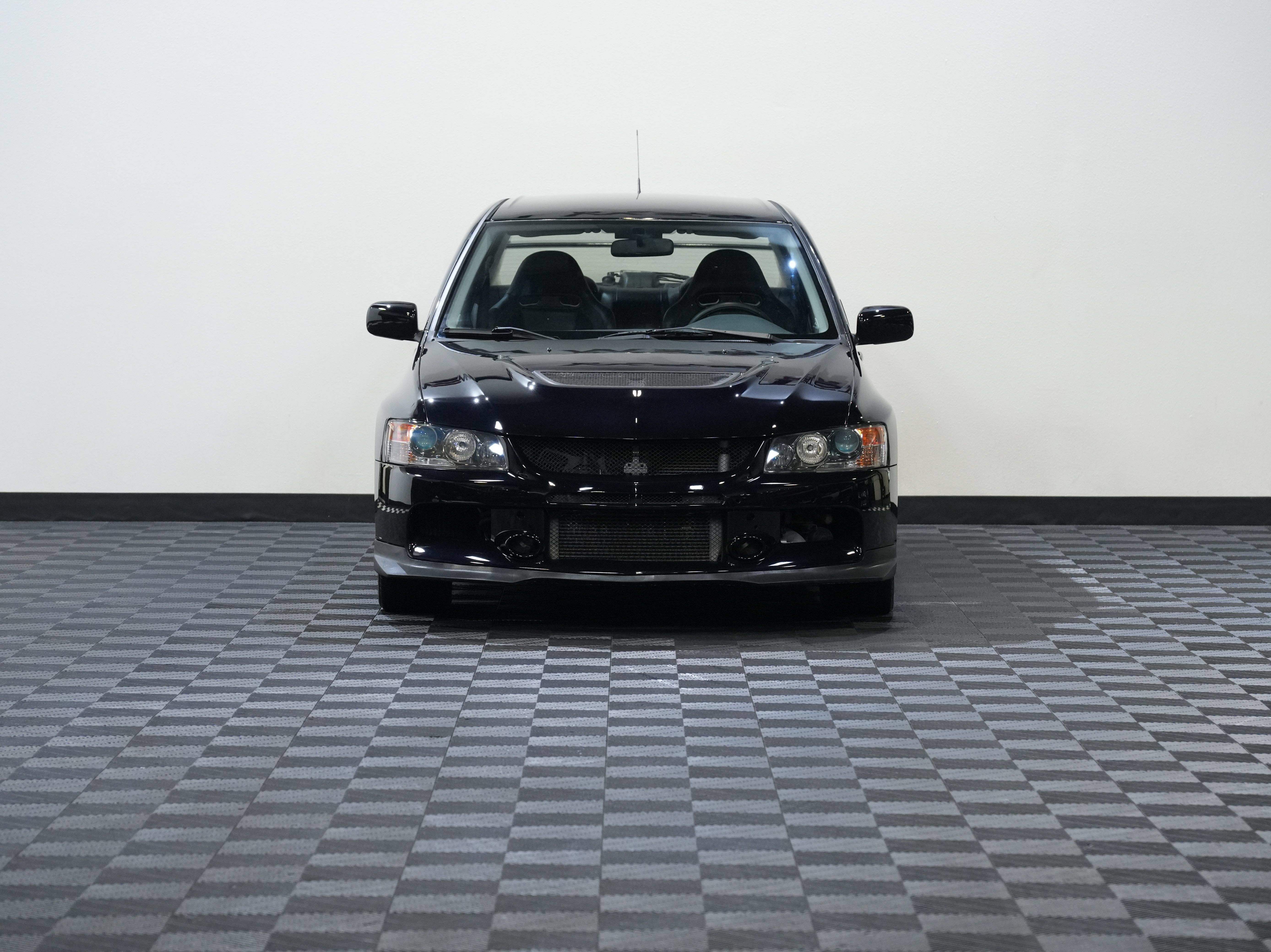 Used 2006 Mitsubishi Lancer Evolution MR AWD/4WD image 4