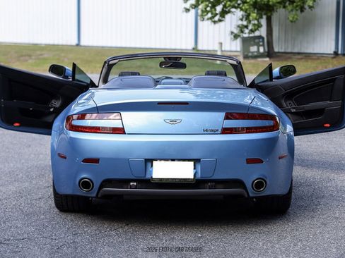 Used 2007 Aston Martin V8 Vantage Roadster RWD image 23