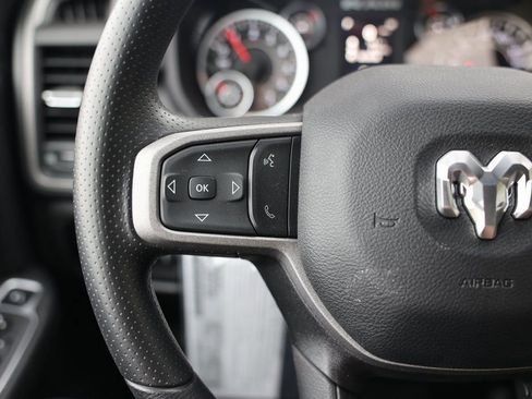 New 2024 RAM 5500 Tradesman image 23