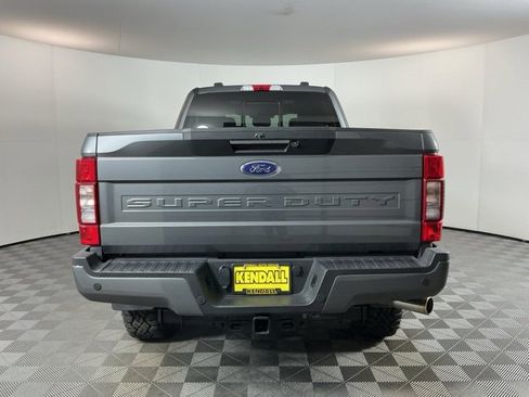 Used 2022 Ford F350 Lariat w/ Tremor Off-Road Package image 5