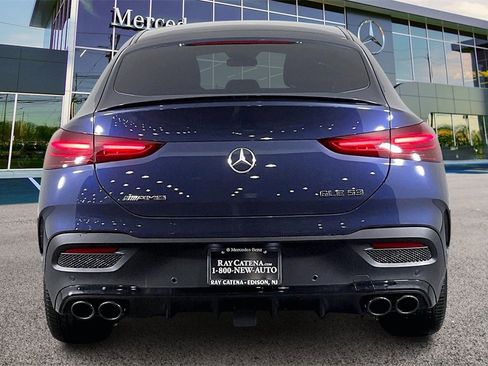 New 2026 Mercedes-Benz GLE 53 AMG 4MATIC Coupe image 4