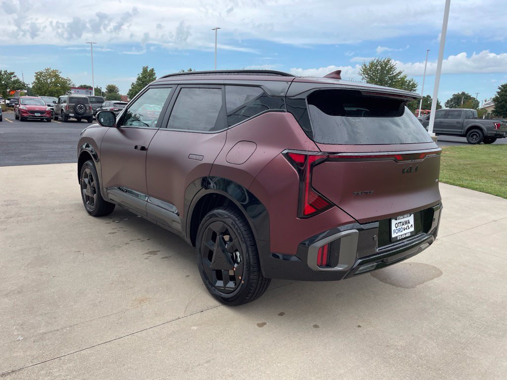 New 2027 Kia Seltos X-Line S AWD/4WD image 7