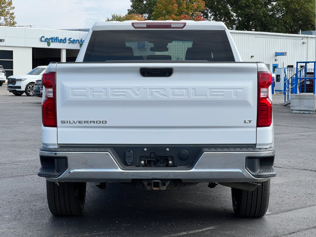 Certified 2023 Chevrolet Silverado 1500 LT AWD/4WD image 41