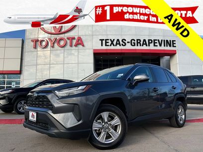 Used 2025 Toyota RAV4 XLE