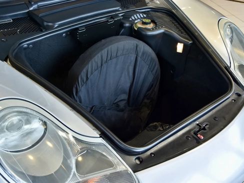 Used 2001 Porsche Boxster RWD image 28