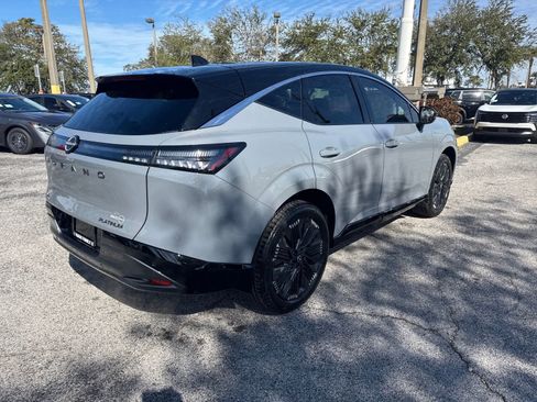 New 2026 Nissan Murano Platinum w/ Cargo Package image 6