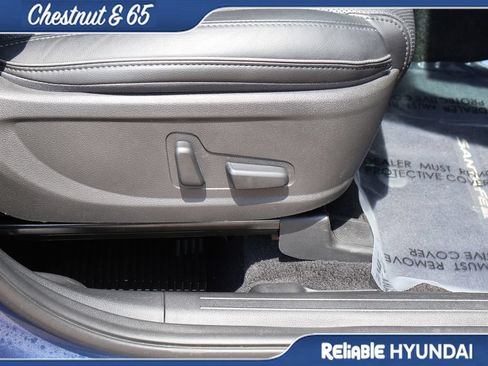 Certified 2023 Hyundai Santa Fe Limited FWD image 11