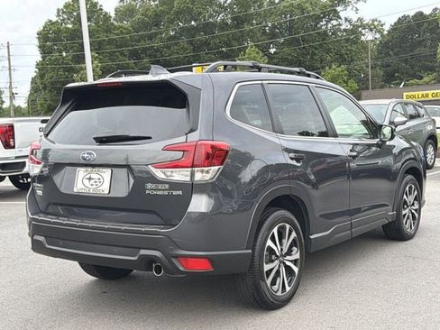 Certified 2023 Subaru Forester Limited AWD/4WD image 3
