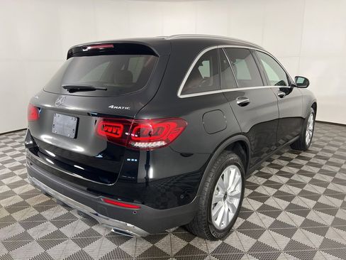 Used 2021 Mercedes-Benz GLC 300 4MATIC image 39