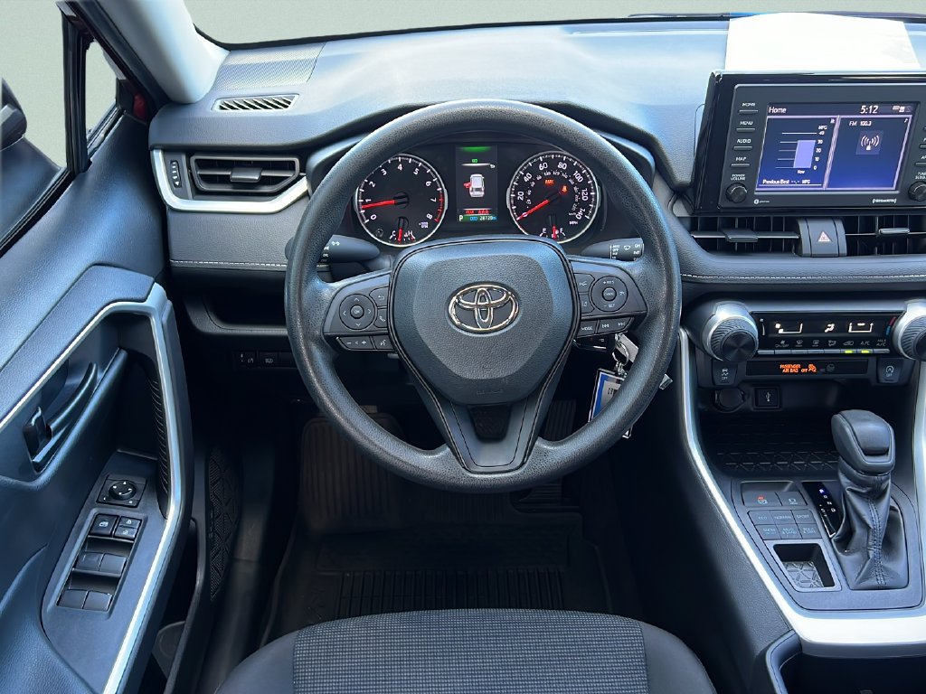 Used 2022 Toyota RAV4 LE AWD/4WD image 12