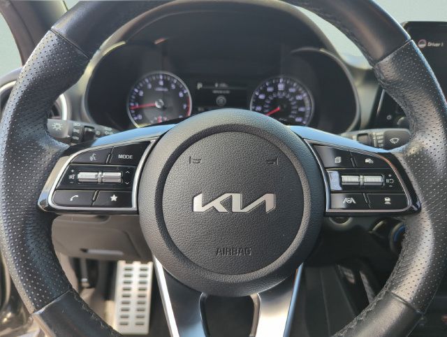 Used 2022 Kia Forte GT-Line w/ GT-Line Technology Package FWD image 43