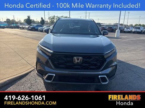 Used 2024 Honda CR-V Sport Touring image 8