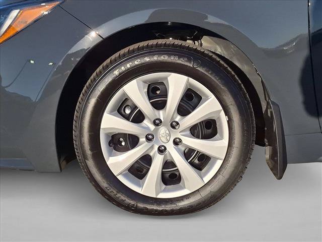 New 2027 Toyota Corolla LE FWD image 10