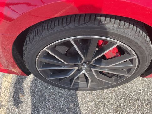 Used 2020 Audi S7 Prestige w/ Prestige Package image 28