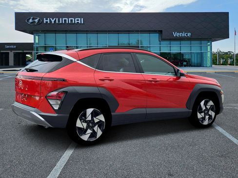 New 2026 Hyundai Kona Limited FWD image 8