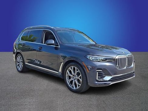 Used 2022 BMW X7 xDrive40i w/ Premium Package AWD/4WD image 3
