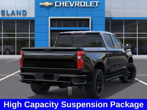 New 2026 Chevrolet Silverado 1500 High Country AWD/4WD image 5