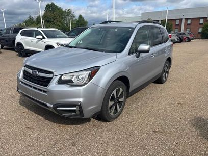 Used 2018 Subaru Forester 2.5i Limited