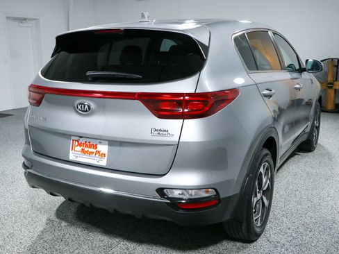 Used 2021 Kia Sportage LX FWD image 7