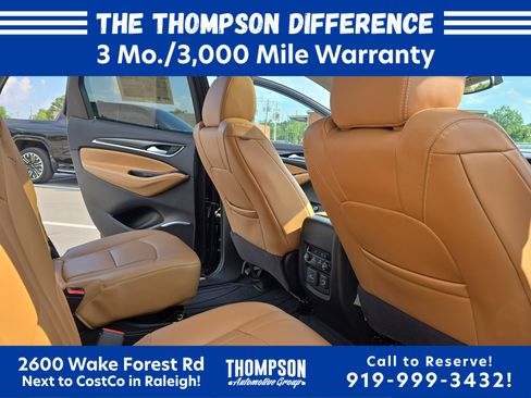 Used 2019 Buick Enclave Essence w/ LPO, Luxury Package FWD image 11
