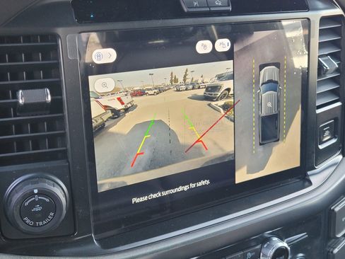 New 2025 Ford F150 Tremor w/ Equipment Group 402A High image 12