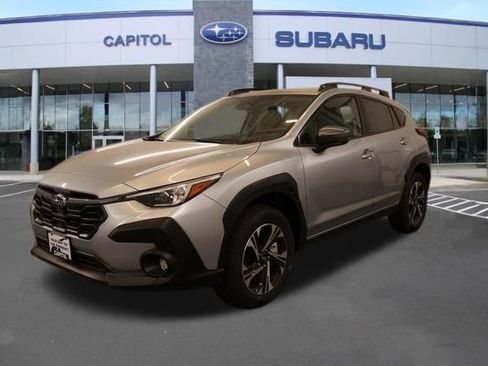 New 2026 Subaru Crosstrek 2.5i Premium AWD/4WD image 6