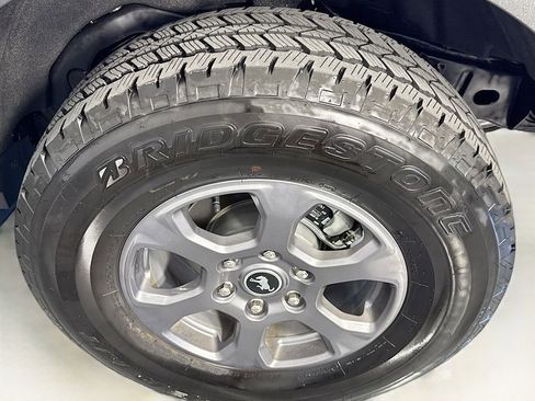 Used 2025 Ford Bronco Big Bend image 35