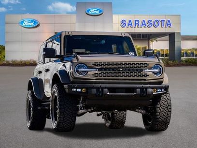 New 2025 Ford Bronco Badlands