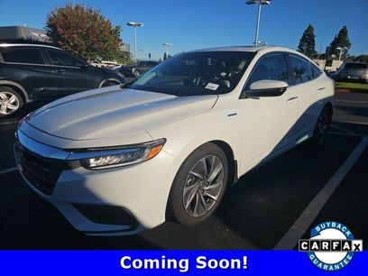 Certified 2022 Honda Insight Touring