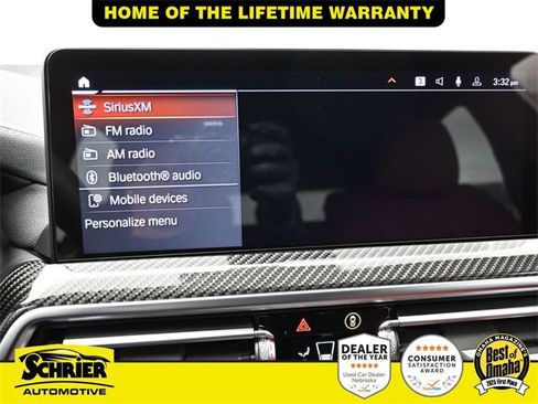 Used 2024 BMW X3 M40i w/ Premium Package image 20