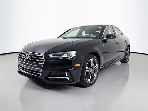 Used 2017 Audi A4 2.0T Premium Plus w/ Premium Plus Package image 3